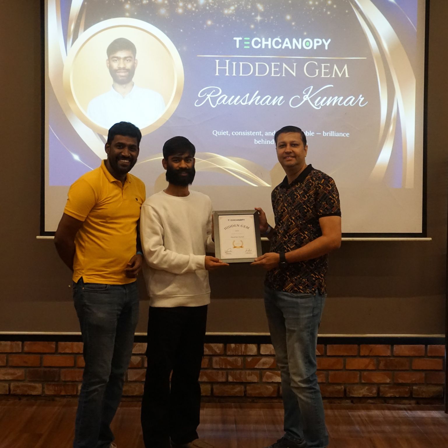 Ignite Certificate 2025