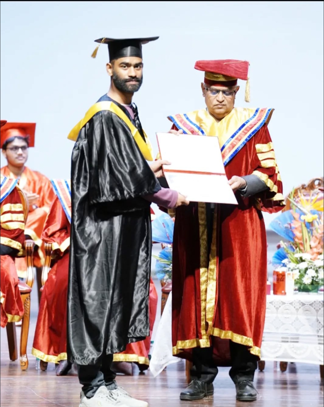 Masai Convocation 2023